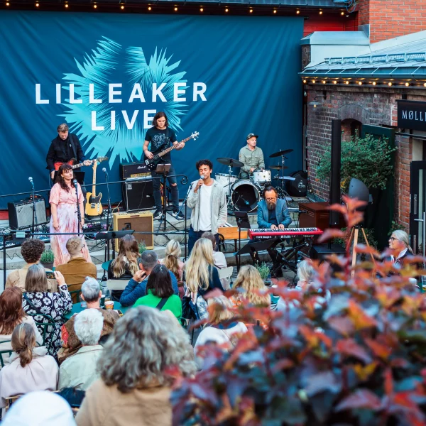 Lilleaker Live – Lilleaker Jammen!