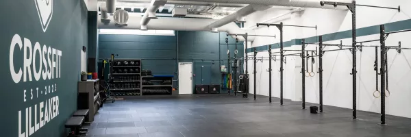 Åpen dag CrossFit Lilleaker
