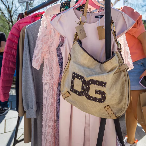 Sesongåpning Lilleaker Bazar