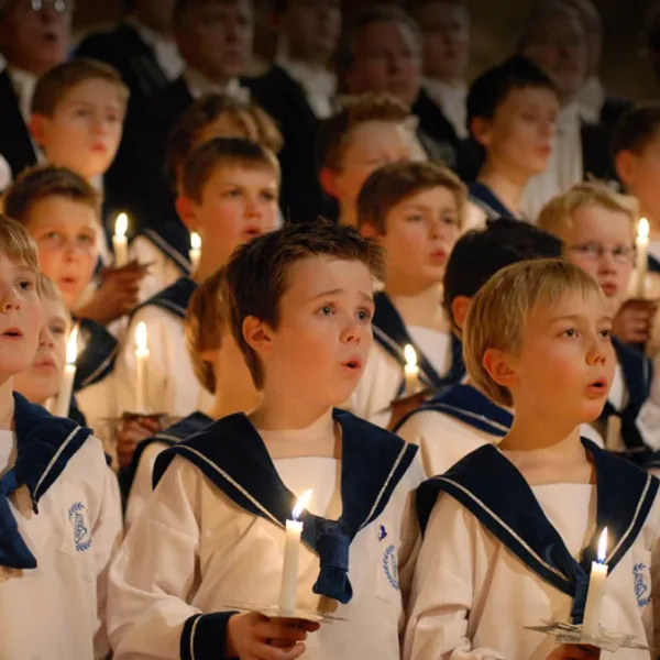 Utsolgt! Sølvguttene i Ullern Kirke