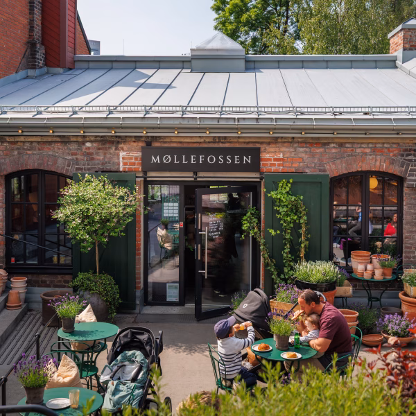 Winemaker’s Dinner på Møllefossen Café