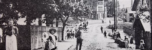 Lokalhistorisk vandring