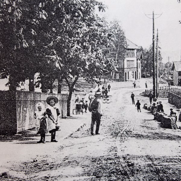 Lokalhistorisk vandring