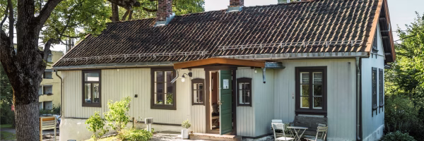 Alabaster åpner på Lilleaker