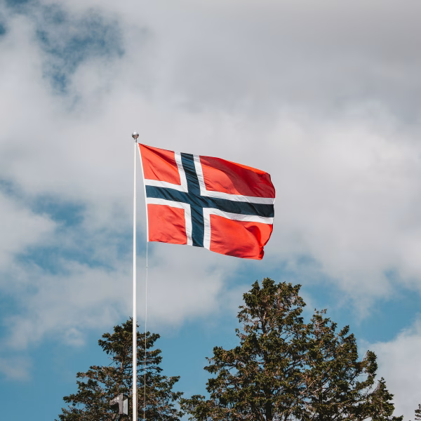 17. mai på Lysaker skole