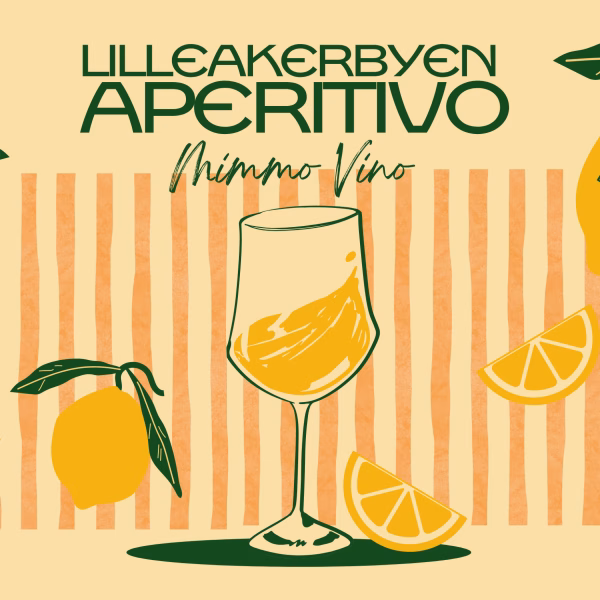 Lilleakerbyen Aperitivo: Mimmo Vino 🍷
