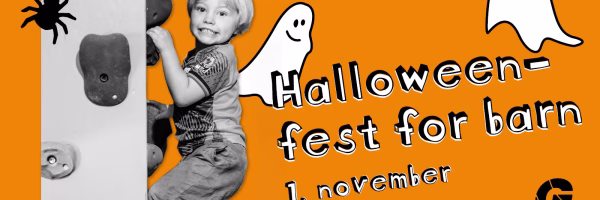 Barnas Halloween hos Gneis