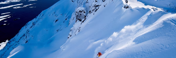 Freeride Celebration hos Norrøna House