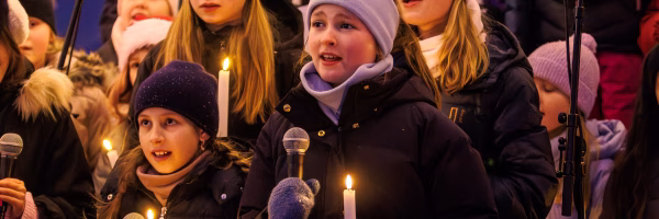 Julekonsert Lilleaker Torg