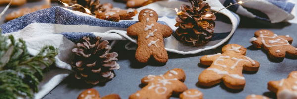 Julemarked på Lilleaker Folkets hus