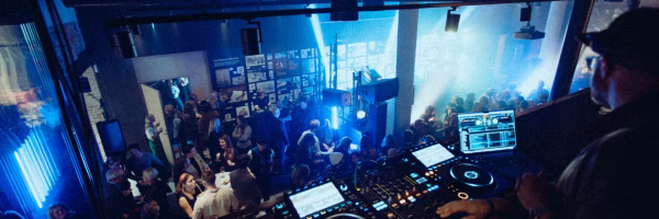 SKI-inspirert afterwork på Norrøna House