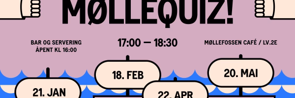 Møllequiz