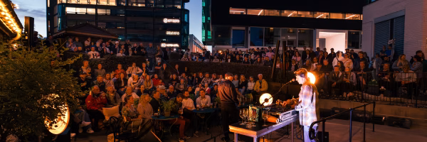 Lilleaker Live: Jon Svenungsson m/Band