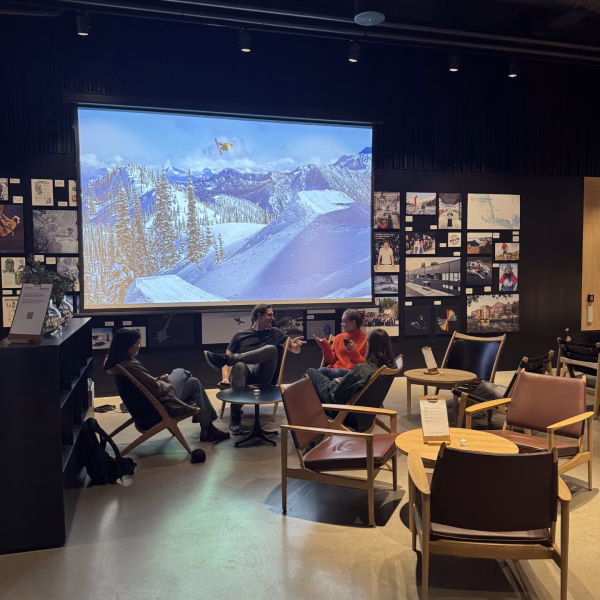 Se Vinter-OL hos Norrøna House ❄️