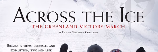 Filmvisning av Across the Ice med Sebastian Copeland