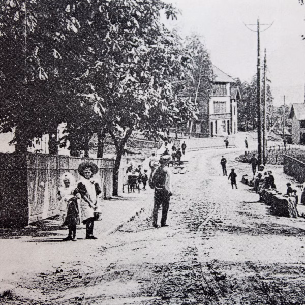 Historisk vandring