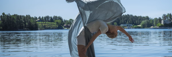 Out Dancing – vandreforestilling 🩰