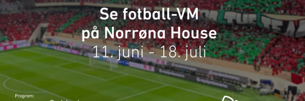 VM hos Norrøna House