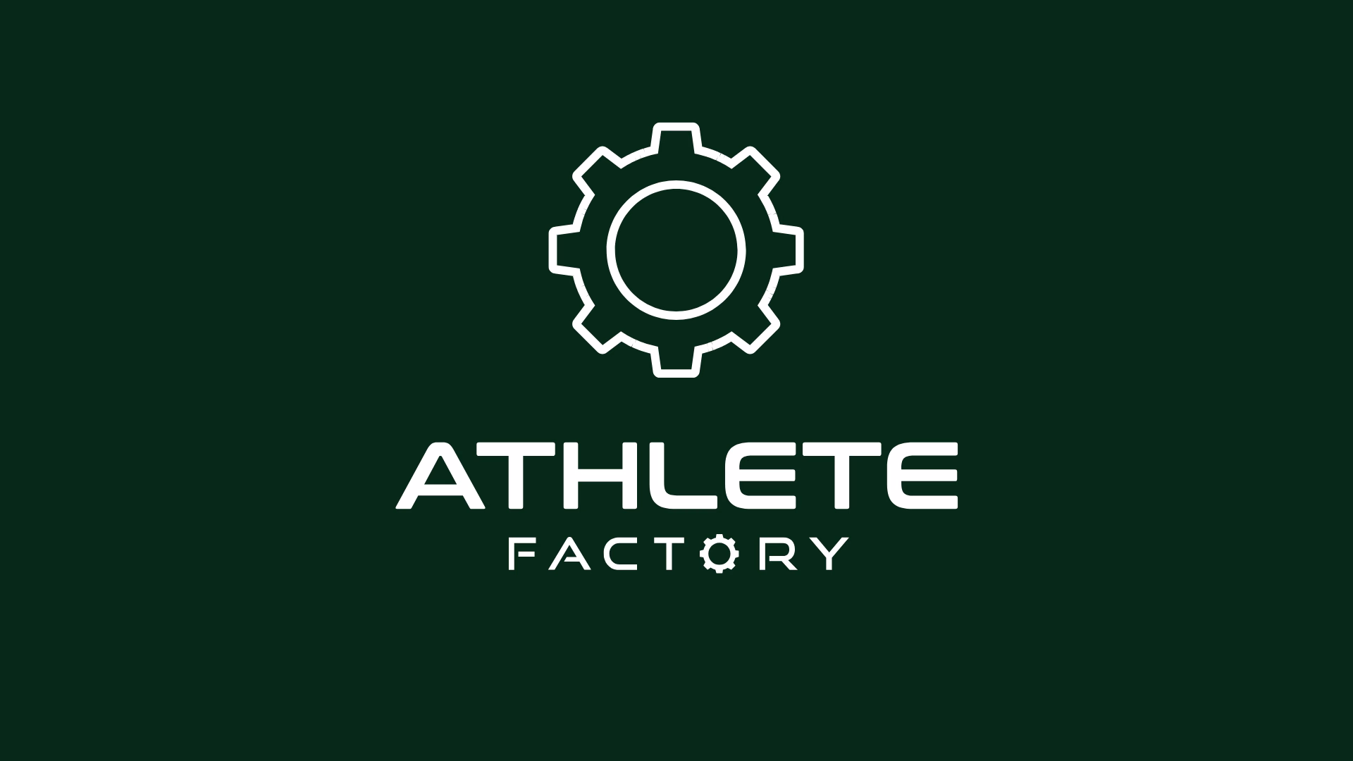 Athlete Factory