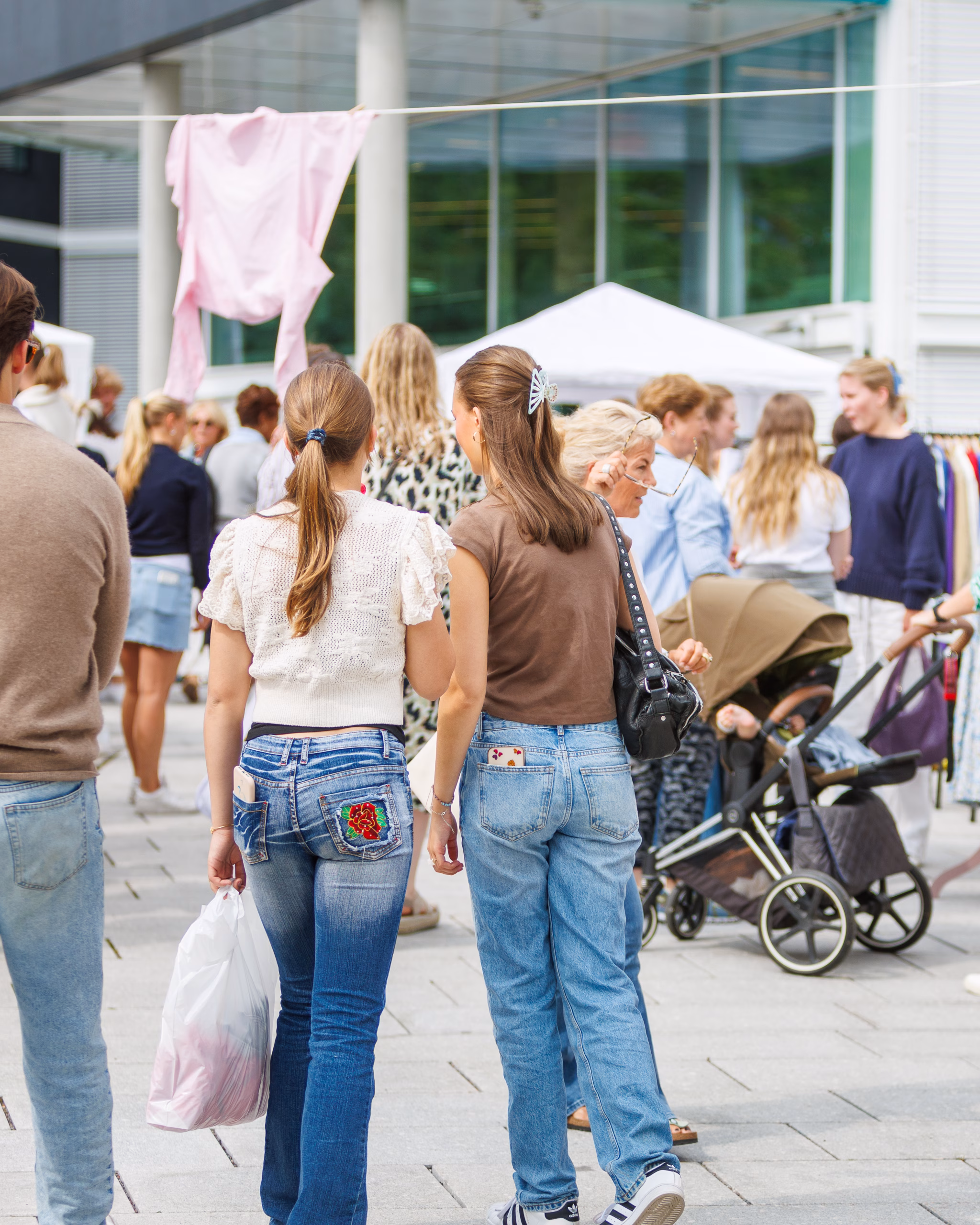 Fra Lilleaker Bazar