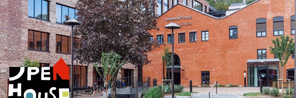Oslo Open House: Vollsveien 13H/Fåd