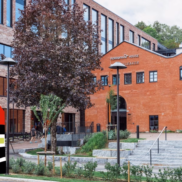 Oslo Open House: Vollsveien 13H/Fåd