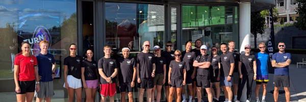 Löplabbet Lilleaker – Social Run/Try On med ON