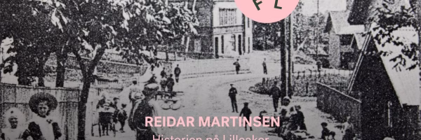 Påfyll: Historien på Lilleaker