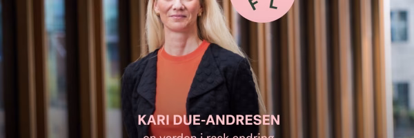 Påfyll: En verden i rask endring