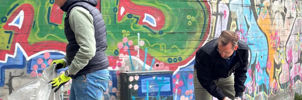 Strand – og elverydding