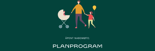 Åpent nabomøte: Planprogram Granfoss