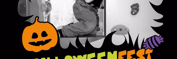Halloweenfest for barn hos Gneis 🎃